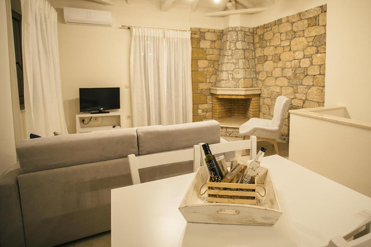 Tseralia Houses 스투파 객실 사진