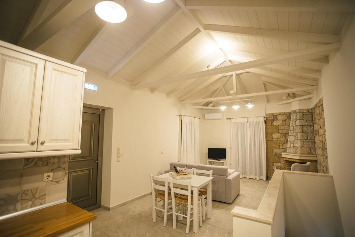 Tseralia Houses 스투파 객실 사진