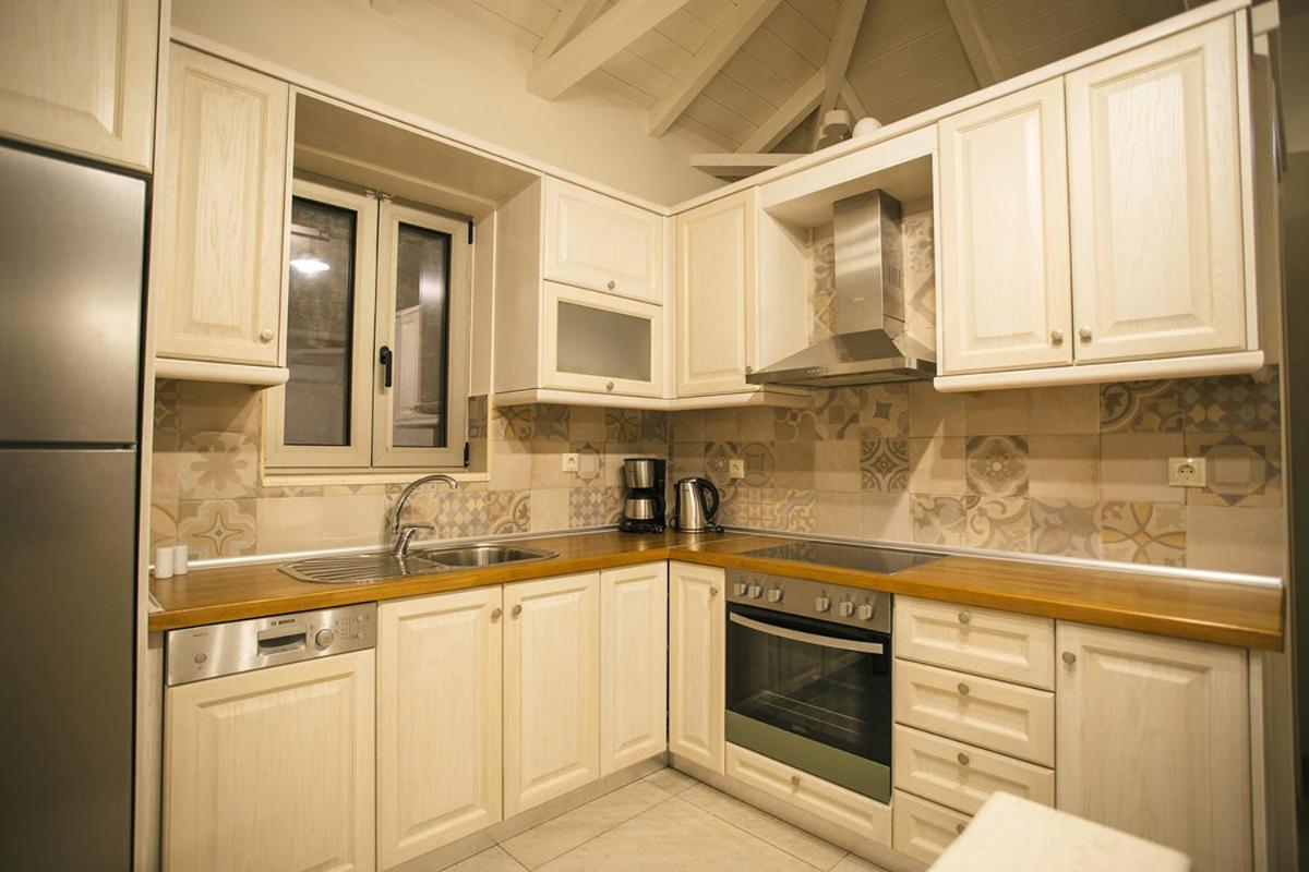 Tseralia Houses 스투파 객실 사진