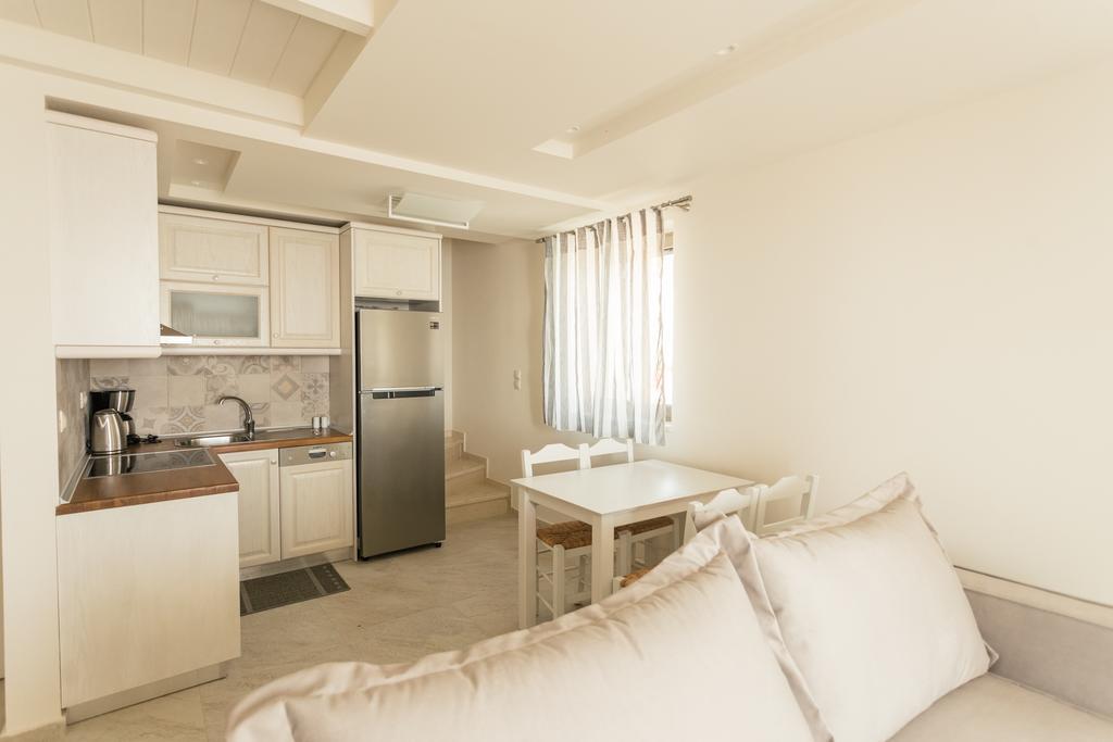 Tseralia Houses 스투파 외부 사진