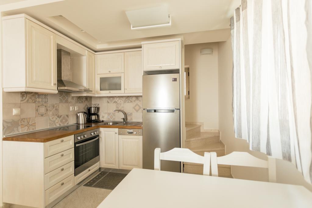 Tseralia Houses 스투파 외부 사진