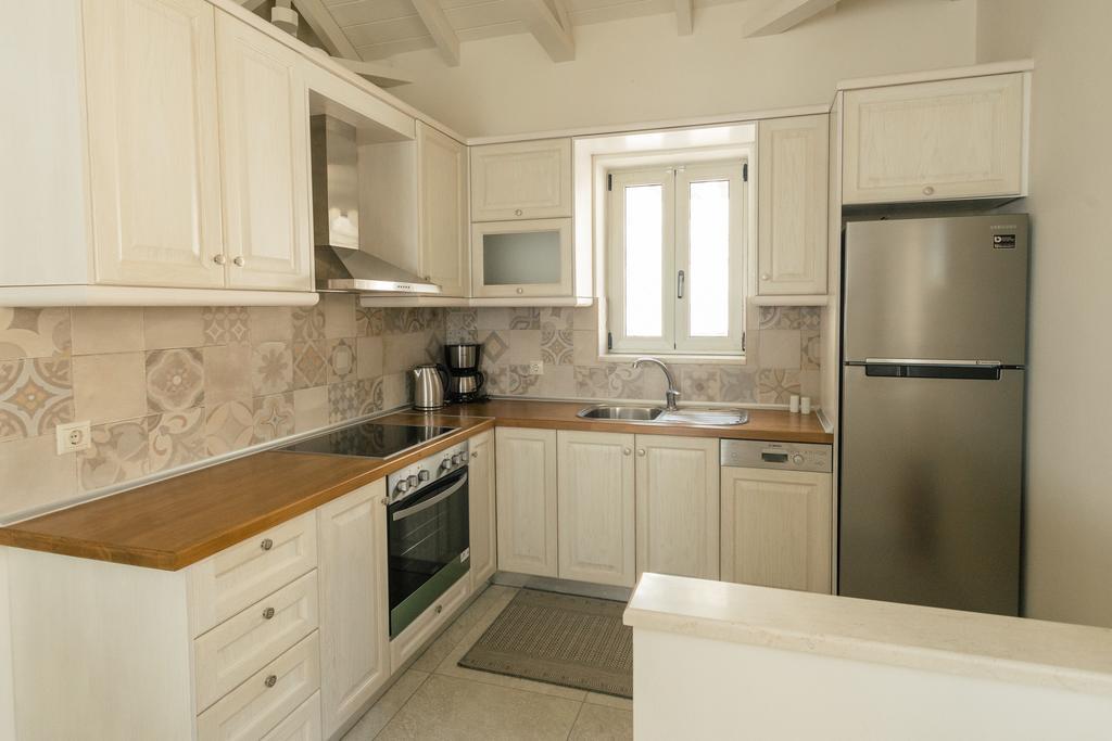Tseralia Houses 스투파 외부 사진